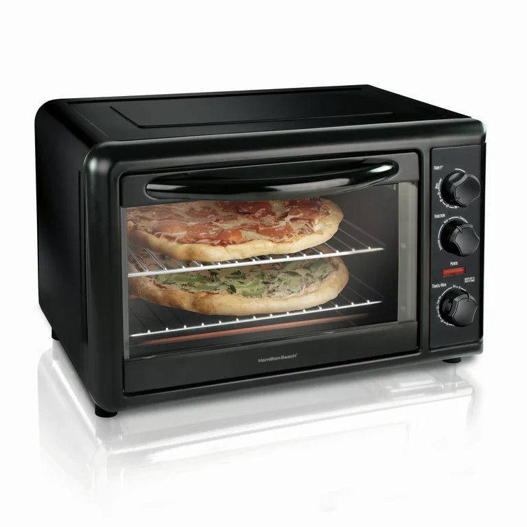 New! Hamilton Beach Toaster Oven, Convection Oven, Electric